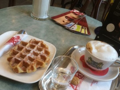 照片: Casa Del Caffe