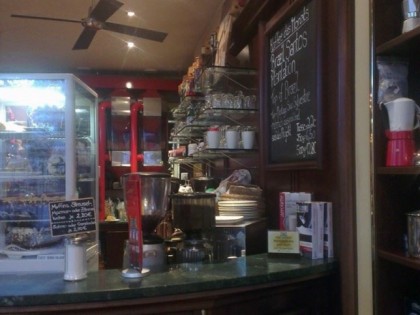 照片: Casa Del Caffe