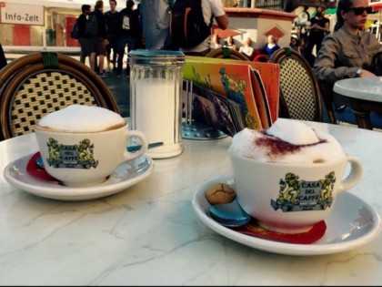 照片: Casa Del Caffe